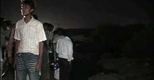 Karachi: Youth rescued from Korangi rivulet