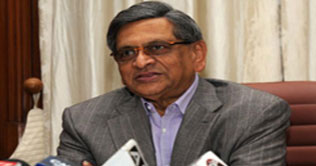 Krishna vows to boost ties with Pakistan 