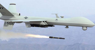 11 killed in three drone attacks in Kurram Agency