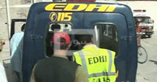 Quetta: Dead bodies found in gunny bags 