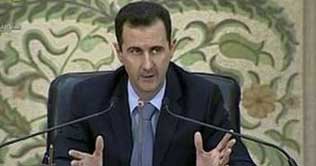 National dialogue to be commenced soon:  Syrian president