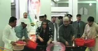 Benazir Bhuttos 58th birthday to be celebrated today