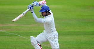 England draws third test and win series 