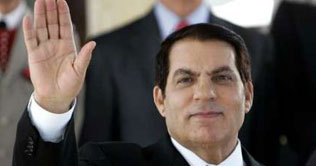 Ben Ali sentenced to 35 years in jail