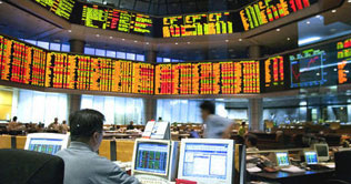 Asian stock markets gain as Greece fears ease