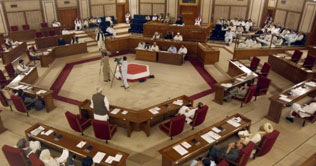 Balochistan cabinet approves Rs 164.5 billion budget 