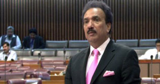 National institution should not be targeted: Malik