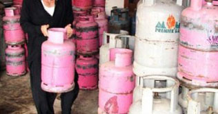 LPG price raised by Rs 2-5 per kg
