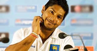 Sangakkara for new ways to win Tests 