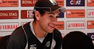 Ross Taylor appointed NZ cricket captain 