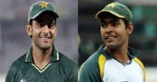 PCB issues show-cause notices to Akmal, Hafeez 