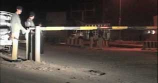 Karachi: Fire erupts at truck stand, five trailers destroyed