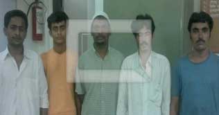 Five Pakistani fishermen imprisoned in India to be released soon 