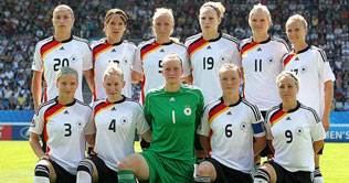 FIFA Women's World Cup: Germany eye third straight title 