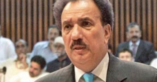 Madrassas producing suicide bombers: Rehman Malik