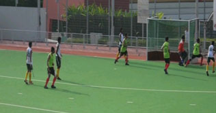 Pakistan beat S'pore 6-0 in U-18 hockey