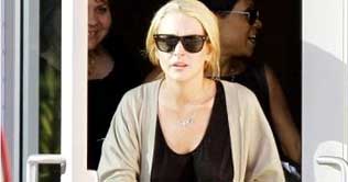 Lohan treasures house arrest moments