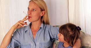 Smoking during pregnancy increases risk of heart attacks in kids