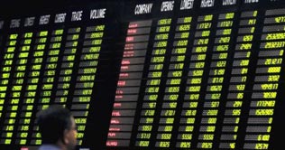  Karachi Stock Exchange: new firms registration lacklustre