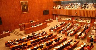Zardaris diatribe sparks Senate furore