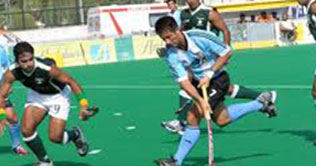 Pakistan wins successive matches in Junior Asia Hockey Tournament 
