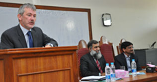 Corruption scaring away foreign investors