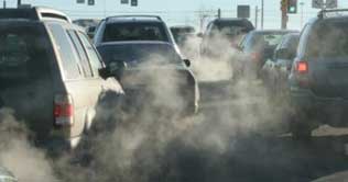 High-pollution may trigger heart attacks