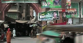 AJK elections: Candidates of 3 parties to contest on Multan seat