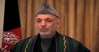 Kabul blames Pakistan for cross-border hits; ties strained