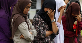 Unique training centre for wives