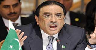 President vows not to let terrorists succeed