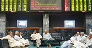 Bullish trend: 100-index up 103 points during week