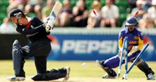 Sri Lanka beat England by 9 wickets in Twenty20