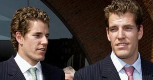 Winklevoss say Facebook hid information