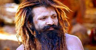 Farmer who did not bathe since 1974