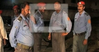 Akbar Bugtis grandson shot dead in Karachi