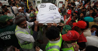 Hasilpur: Four die in traffic accidents