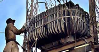 Electricity shortfall stands at 45,00MW
