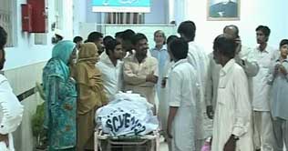 Multan: 2 Rescue 1122 trainees drown in Chenab River 