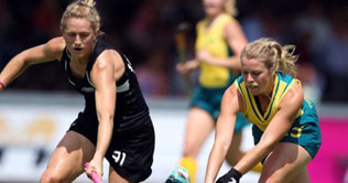 Womens Hockey Champions Trophy in full swing