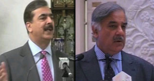 Gilani replies to Shahbaz' 18th amend letter