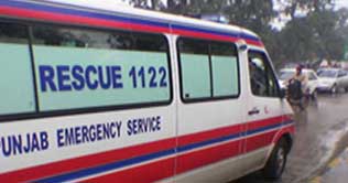PM takes notice of Rescue 1122 negligence