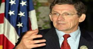 Pakistan not part of Taliban reconciliation process: Grossman