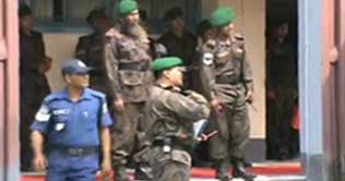 Bangladesh jails 657 troops for mutiny
