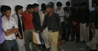 Rawalpindi: Fake exams centre busted