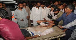 One killed, 20 injured in Chakiwara grenade attack