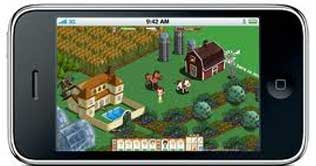 Social gaming booms with smartphone industry