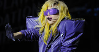 Lady Gaga accused of charity bracelet scam