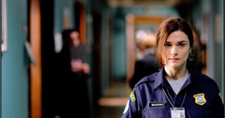 Rachel Weisz film trailer released