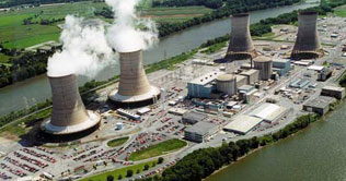 Two US nuclear plants at water and fire risk